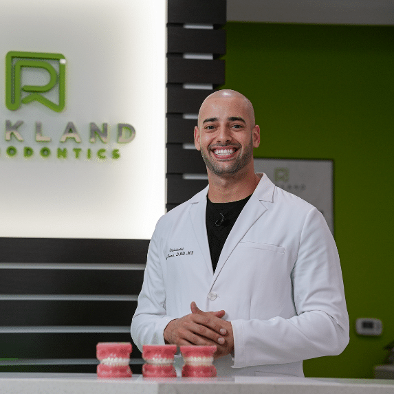 orthodontic treatment