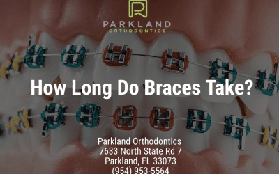 How Long Do Braces Treatment Take?